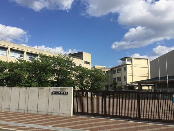 堺市西区北条町２丁の新築一戸建(堺市立上野芝中学校)