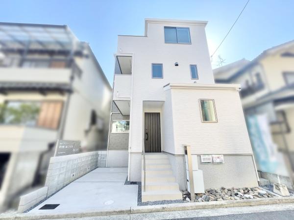 堺市西区北条町２丁の新築一戸建