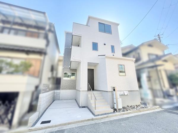 堺市西区北条町２丁の新築一戸建