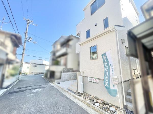 堺市西区北条町２丁の新築一戸建