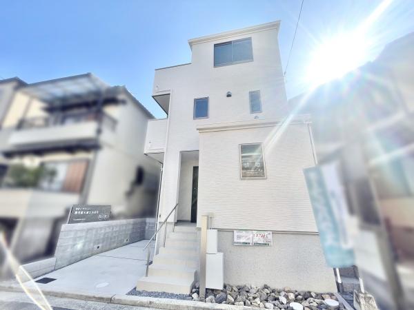 堺市西区北条町２丁の新築一戸建