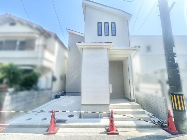 堺市東区日置荘北町１丁の新築一戸建
