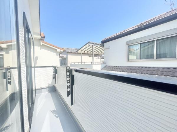 堺市東区日置荘北町１丁の新築一戸建