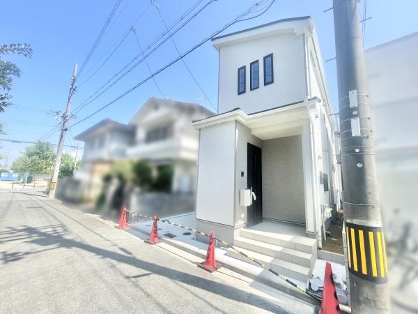 堺市東区日置荘北町１丁の新築一戸建