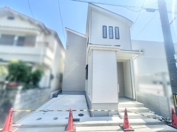 堺市東区日置荘北町１丁の新築一戸建