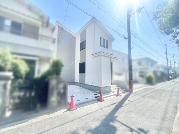堺市東区日置荘北町１丁の新築一戸建