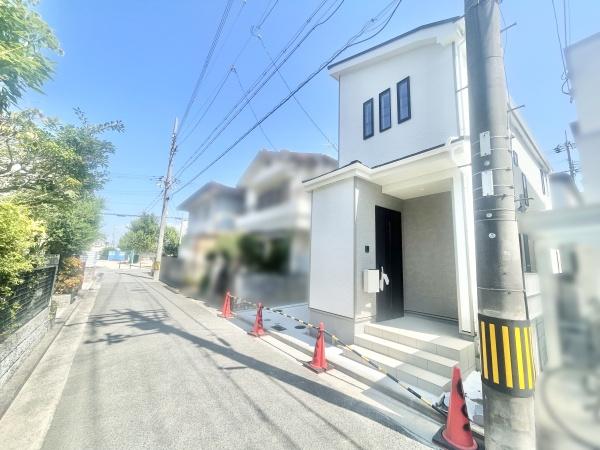 堺市東区日置荘北町１丁の新築一戸建