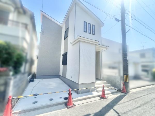 堺市東区日置荘北町１丁の新築一戸建