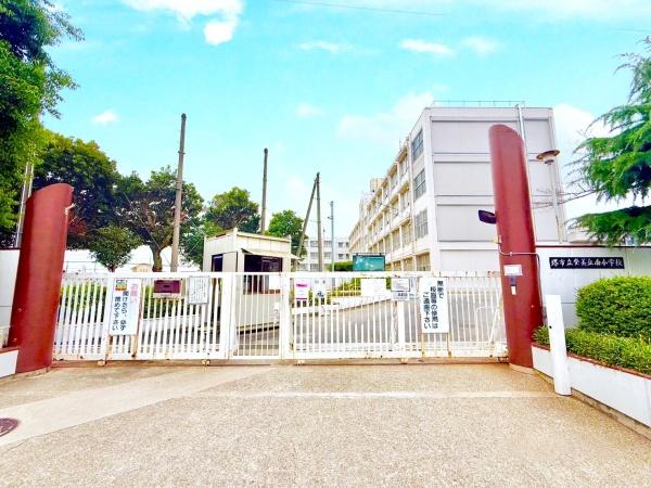 堺市東区西野の新築一戸建(堺市立登美丘南小学校)