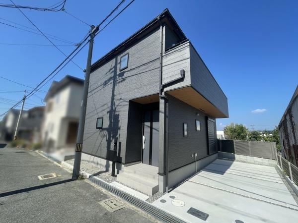 堺市東区西野の新築一戸建