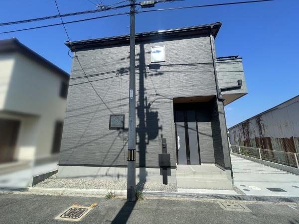 堺市東区西野の新築一戸建