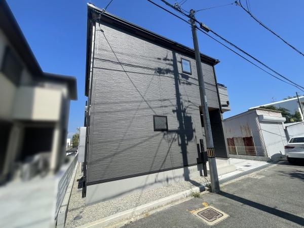 堺市東区西野の新築一戸建