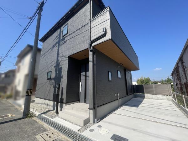 堺市東区西野の新築一戸建