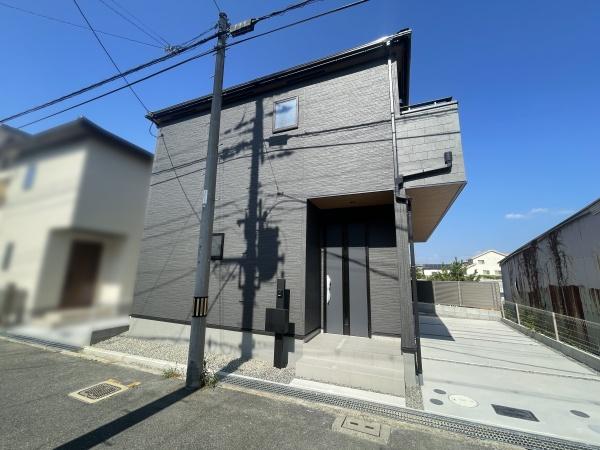 堺市東区西野の新築一戸建