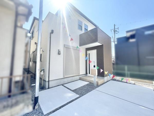 堺市美原区北余部の新築一戸建