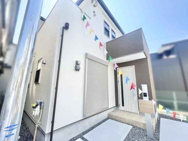 堺市美原区北余部の新築一戸建