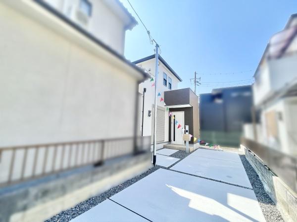 堺市美原区北余部の新築一戸建