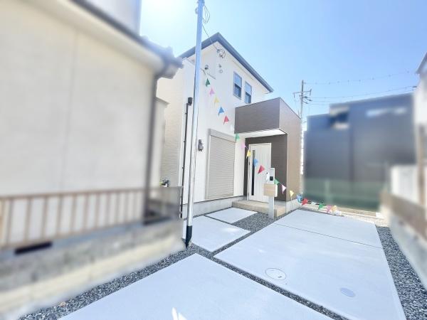 堺市美原区北余部の新築一戸建