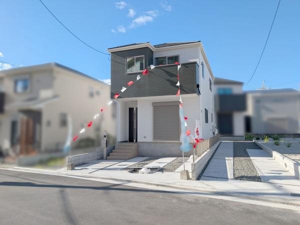 堺市堺区石津町３丁の新築一戸建