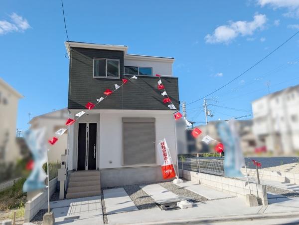 堺市堺区石津町3丁の新築一戸建
