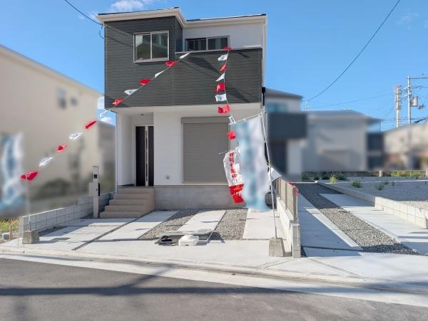 堺市堺区石津町３丁の新築一戸建