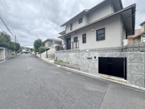 堺市南区高倉台４丁の中古一戸建て
