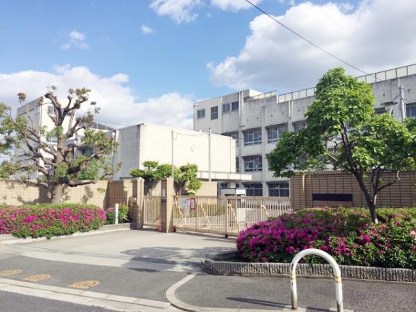 堺市中区深井中町の新築一戸建(堺市立深井西小学校)