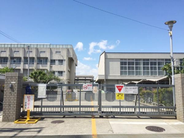 堺市中区深井中町の新築一戸建(堺市立深井中央中学校)