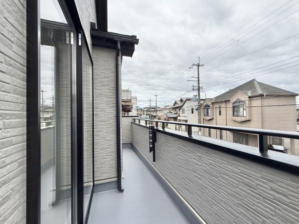 堺市中区深井中町の新築一戸建