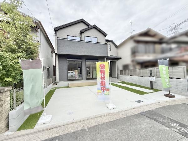 堺市中区深井中町の新築一戸建