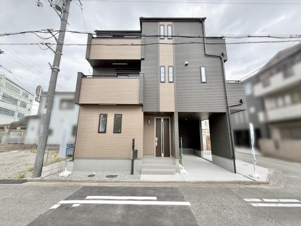 堺市堺区山本町５丁の新築一戸建