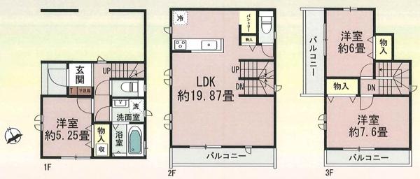 堺市堺区山本町５丁の新築一戸建