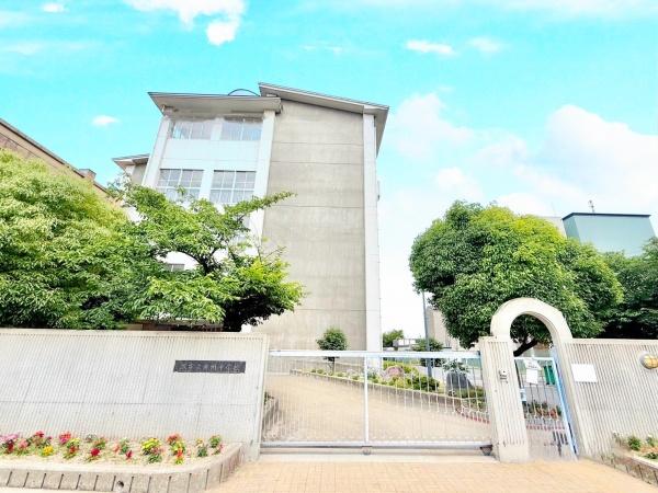 堺市堺区山本町５丁の新築一戸建(堺市立月州中学校)