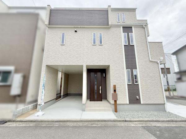 堺市堺区山本町５丁の新築一戸建