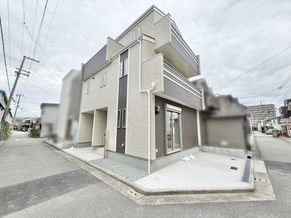 堺市堺区山本町５丁の新築一戸建