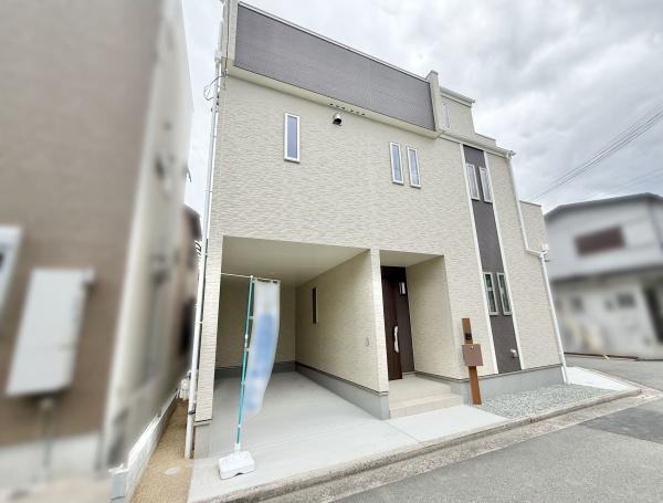 堺市堺区山本町５丁の新築一戸建