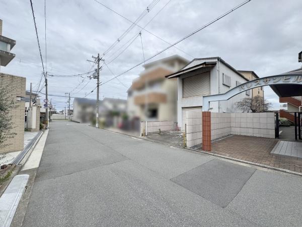 堺市堺区南三国ヶ丘町６丁の中古一戸建て