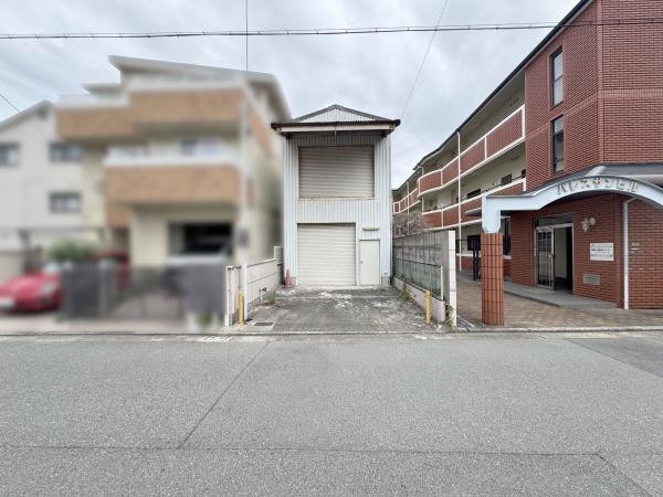 堺市堺区南三国ヶ丘町６丁の売土地