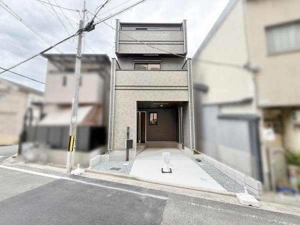 堺市堺区東湊町5丁の新築一戸建