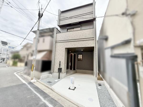 堺市堺区東湊町５丁の新築一戸建