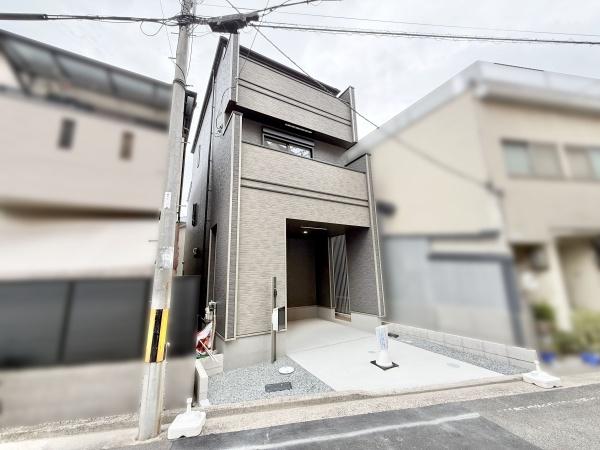 堺市堺区東湊町５丁の新築一戸建