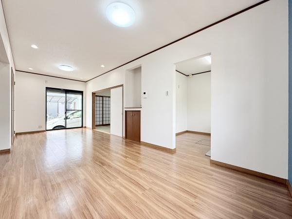 堺市美原区阿弥の中古一戸建て