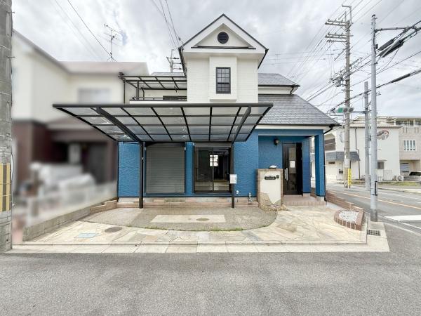 堺市美原区阿弥の中古一戸建