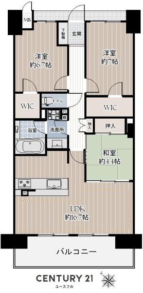プロパレス泉ヶ丘ステーションステージ