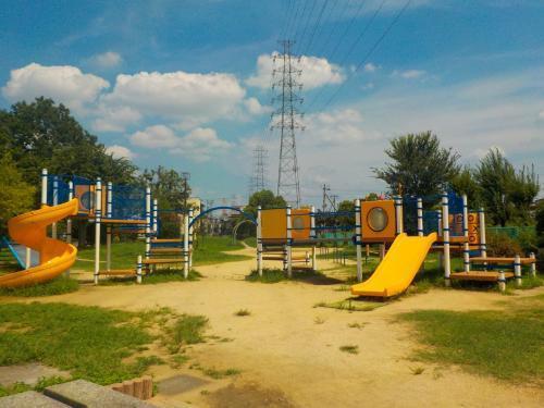 ダイアパレス三国ヶ丘(向陵公園)
