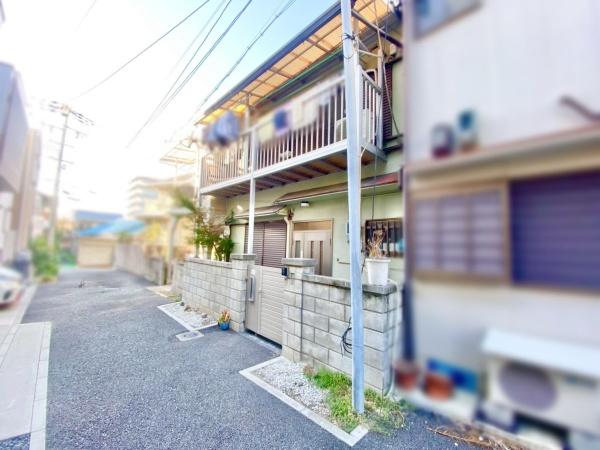 堺市堺区榎元町１丁の土地