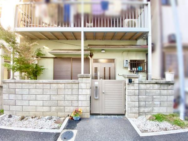 堺市堺区榎元町１丁の土地