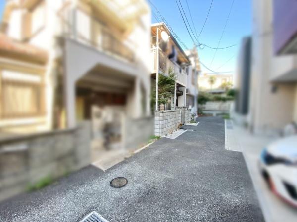 堺市堺区榎元町１丁の土地