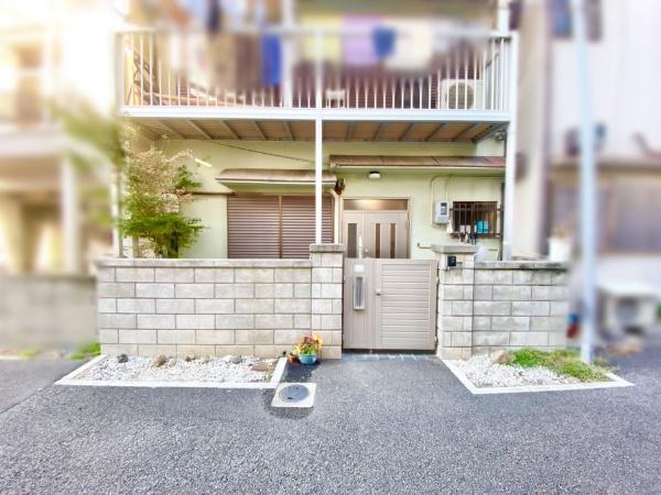 堺市堺区榎元町１丁の土地