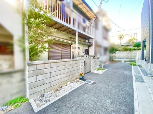 堺市堺区榎元町１丁の土地